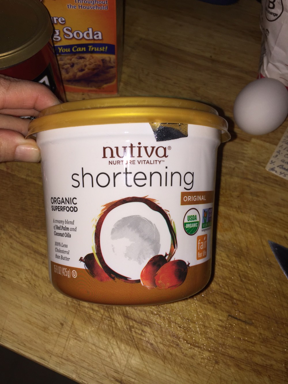 6 Mrs. Chevey's Nobby Apple Cake