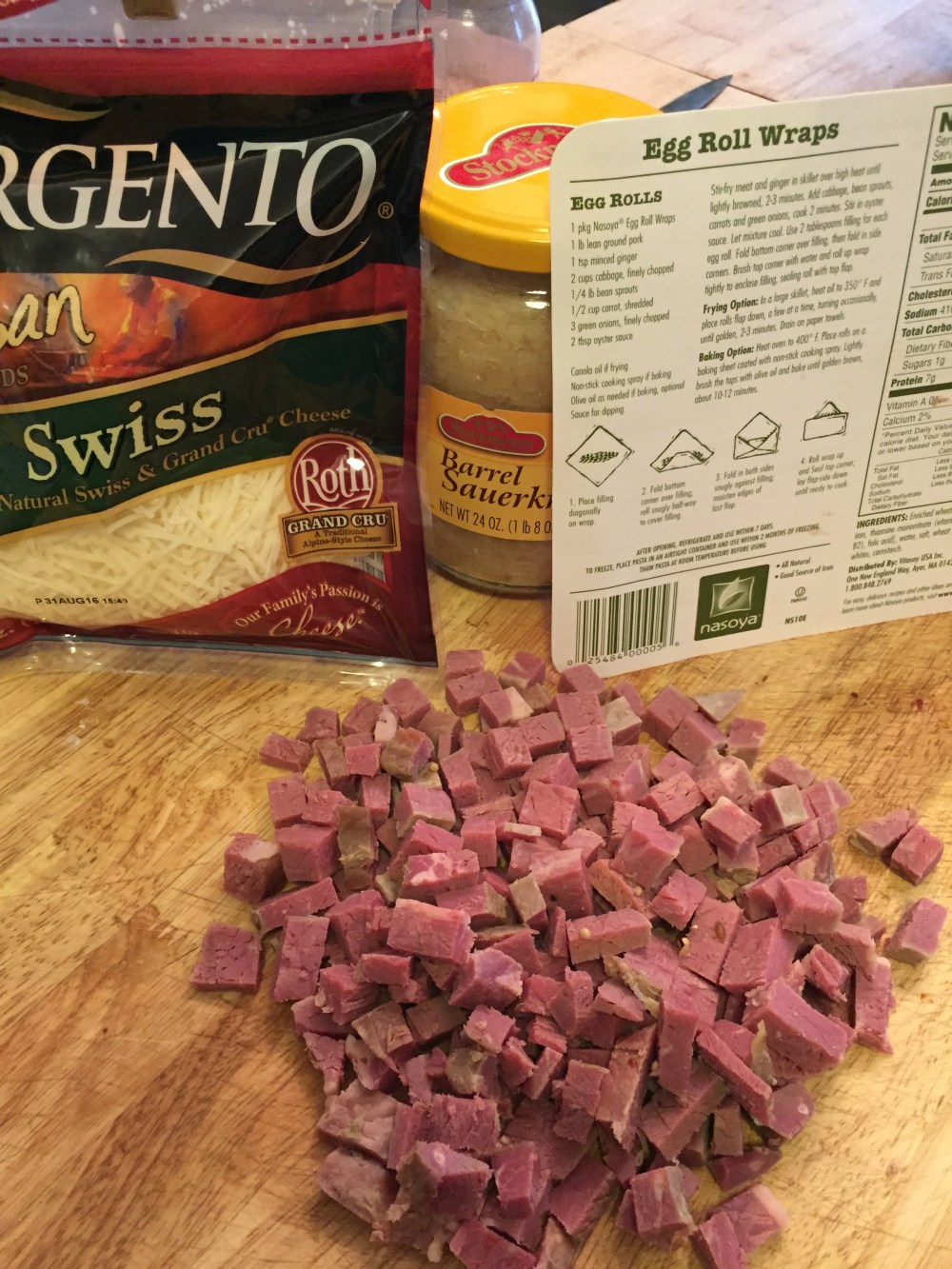 Reuben Egg Rools 1 CountryishLiving